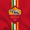 AS Roma Emblem Paint By Number