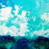 Abstract Ocean Paint By Number