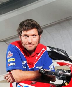 Aesthetic Guy Martin Paint By Number