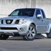 Aesthetic Nissan Navara D40 Paint By Number