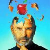 Aesthetic Steve Jobs Paint By Number