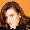 American Actress Cote De Pablo Paint By Number