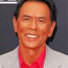 American Wes Studi Paint By Number