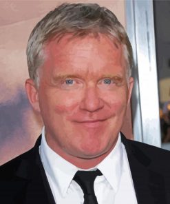 Anthony Michael Hall Paint By Number