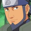 Asuma Sarutobi Anime Character Paint By Number