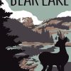 Bear Lake Rocky Mountain National Park Poster Paint By Number