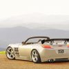 Beige Saturn Sky Car Paint By Number