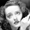 Bette Davis Smoking Paint By Number