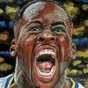 Draymond Green Art Paint By Number