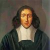 Dutch Philosopher Baruch Spinoza Paint By Number