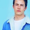 Dylan Minnette Paint By Number