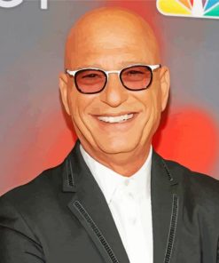 Howie Mandel Paint By Number