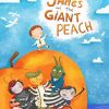 James And The Giant Peach Cartoon Paint By Number