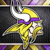 Minnesota Vikings Logo Paint By Number