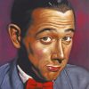 Paul Reubens Actor Art Paint By Number