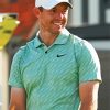 Rory McIlroy Paint By Number