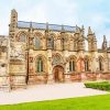 Rosslyn Chapel Paint By Number