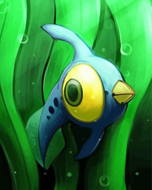 Subnautica Paint By Number