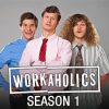 Workaholics Season 1 Poster Paint By Number