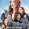 Wynonna Earp Drama Serie Poster Paint By Number