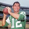 Young Joe Namath Paint By Number