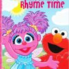 Abby Cadabby Rhyme Time Poster Paint By Number