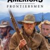 Americans Frontiersmen Paint By Number