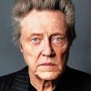 Christopher Walken Actor Paint By Number