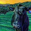 Cool Aberdeen Angus Paint By Number