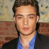 Cool Ed Westwick Paint By Number