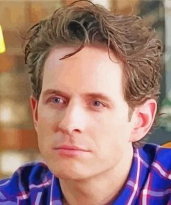 Dennis Reynolds Character Paint By Number