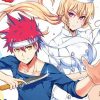 Food Wars Shokugeki No soma Paint By Number