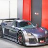 Grey Gumpert Paint By Number