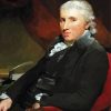 Henry Raeburn Portrait Of Dr Benjamin Bell Paint By Number