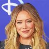 Hilary Duff American Actress Paint By Number