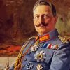 Kaiser Wilhelm Paint By Number