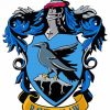 Ravenclaw Logo Paint By Number