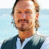 The Actor Jerome Flynn Paint By Number