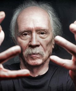 The Filmmaker John Carpenter Paint By Number