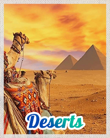 Deserts