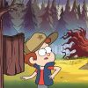 Dipper Paint By Number