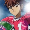 Eyeshield 21 Paint By Number