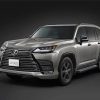 Grey Lexus Gx Paint By Number