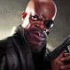 Nick Fury Paint By Number