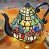 Aesthetic Victorian Teapot Paint By Number