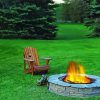 Fire Pit Paint By Number