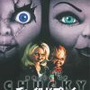 Movie Bride Of Chucky Poster Paint By Number