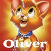 Oliver And Company Cat Poster Paint By Number