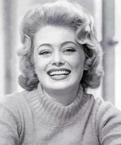 Beautiful Young Rue Mcclanahan Paint By Numbers