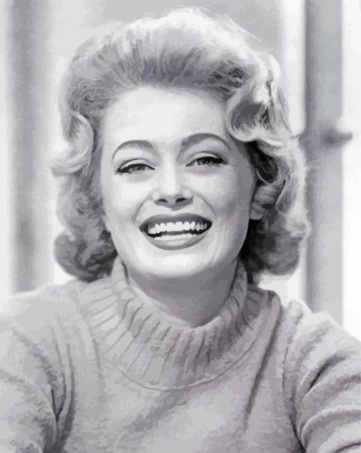 Beautiful Young Rue Mcclanahan Paint By Numbers